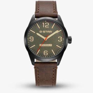Montre homme "Originals" Ø 40, G-Star
