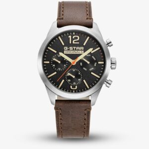 Montre multifonction "Originals" Ø 41.5 mm, G-Star