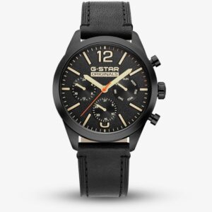Montre multifonction "Originals" Ø 41.5 mm, G-Star