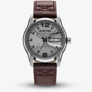 Montre homme "SELVEDGE" Ø 42 mm, G-Star