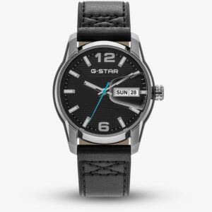 Montre homme "SELVEDGE" Ø 42 mm, G-Star
