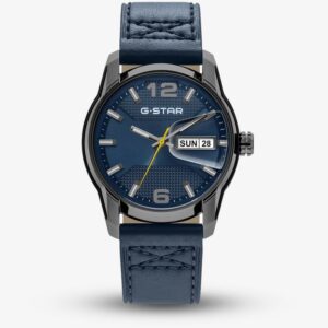 Montre homme "SELVEDGE" Ø 42 mm, G-Star