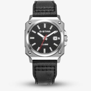 Montre homme "Cube" 41 mm, G-Star