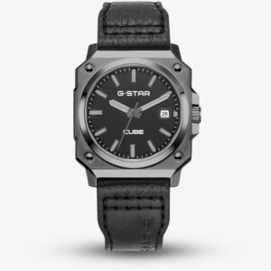 Montre homme "Cube" 41 mm, G-Star