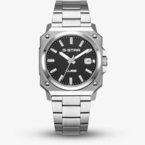 Montre homme "Cube" 41 mm, G-Star