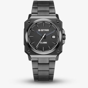 Montre homme "Cube" 41 mm, G-Star