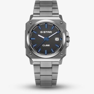 Montre homme "Cube" 41 mm, G-Star