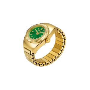 Montre bague Ice Chouchou - vert olive- Ice Watch